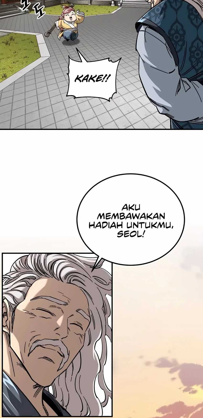 Warrior Grandpa and Supreme Granddaughter Chapter 33 Gambar 48