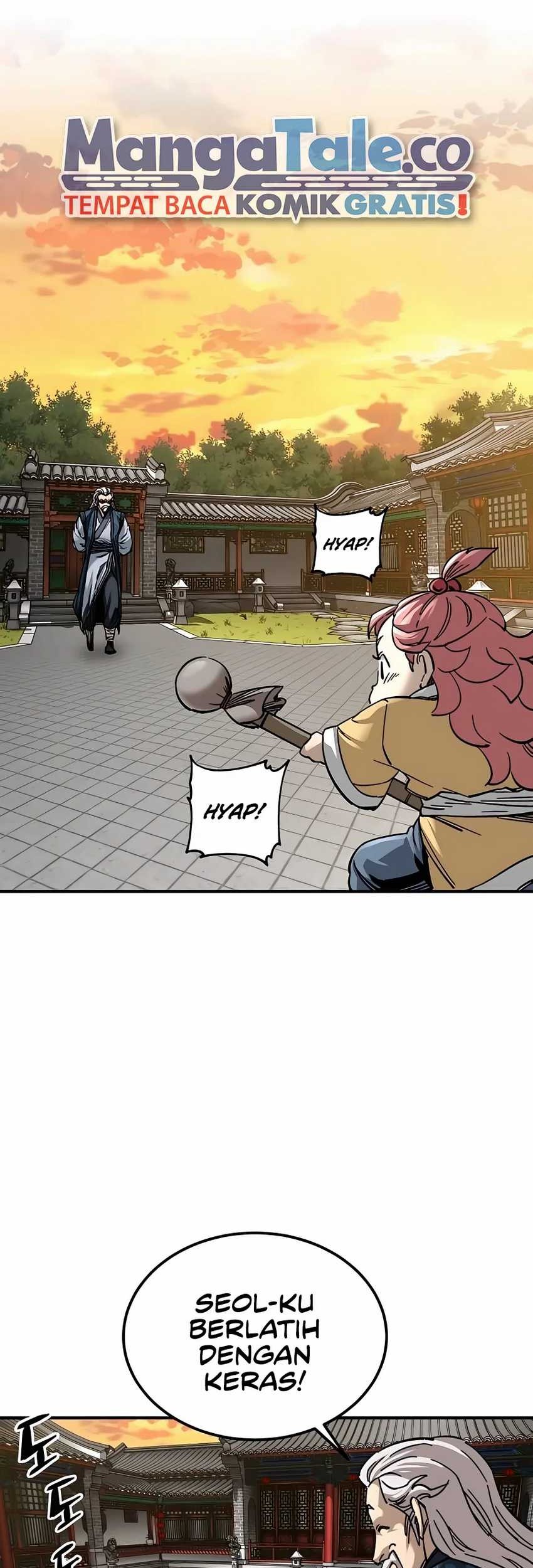 Warrior Grandpa and Supreme Granddaughter Chapter 33 Gambar 47