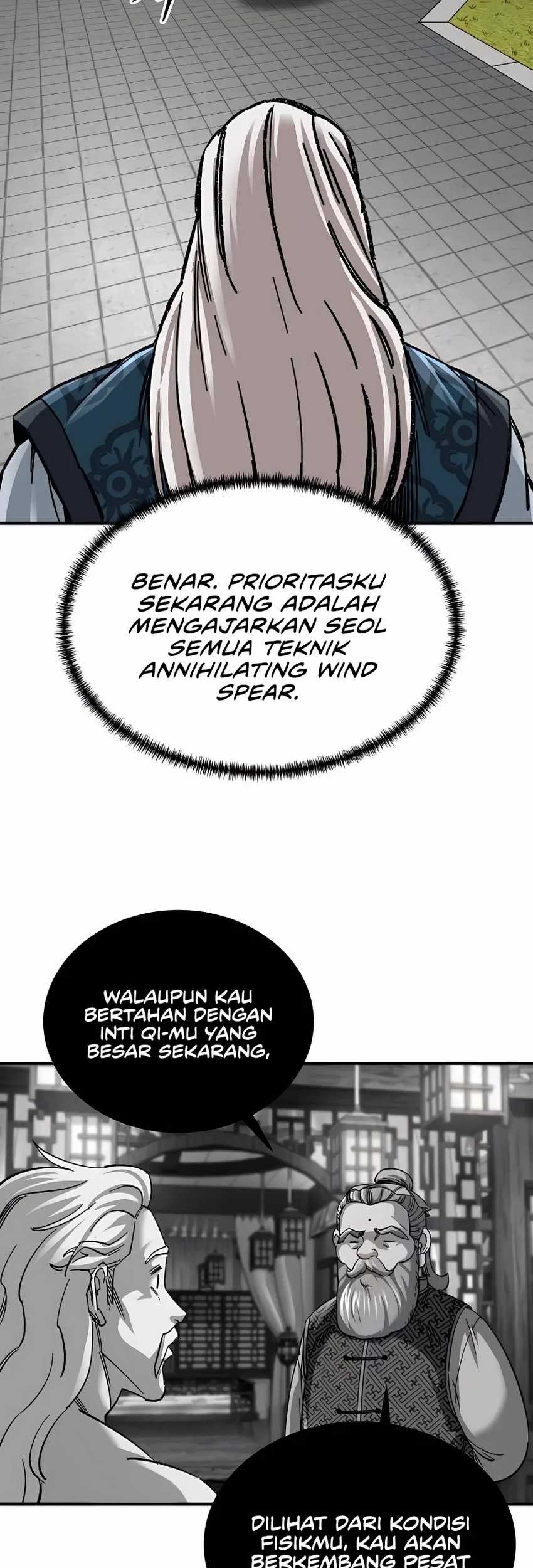 Warrior Grandpa and Supreme Granddaughter Chapter 33 Gambar 51