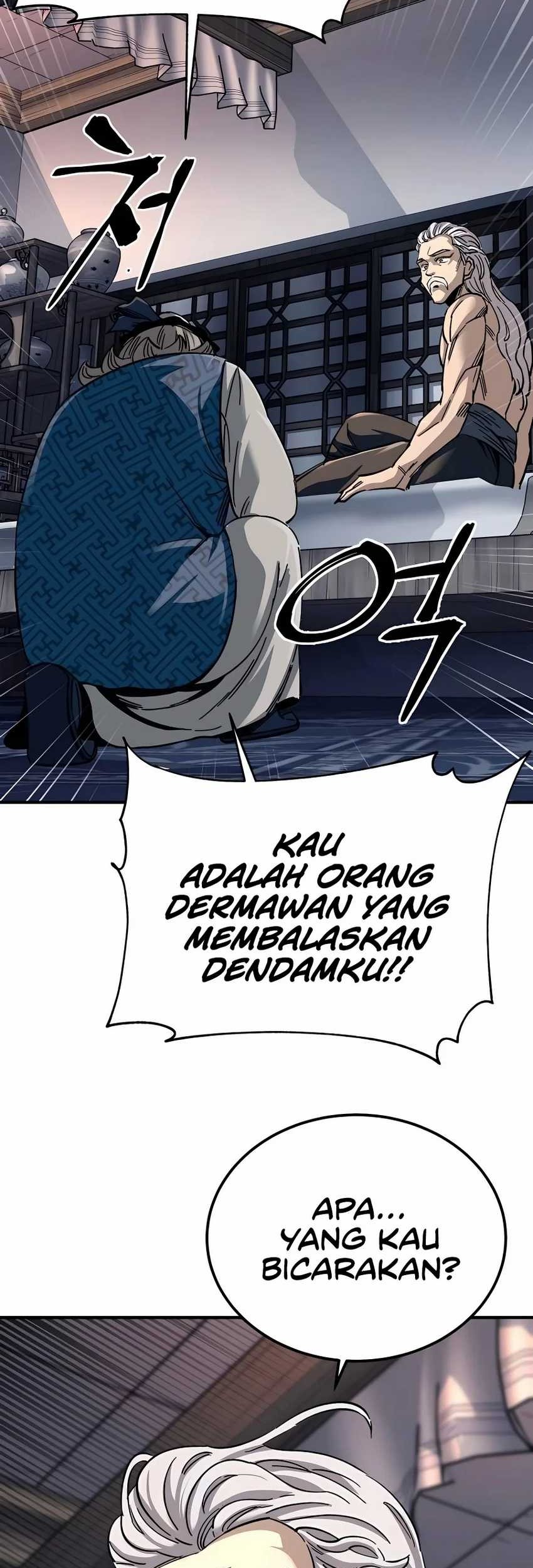 Warrior Grandpa and Supreme Granddaughter Chapter 33 Gambar 3