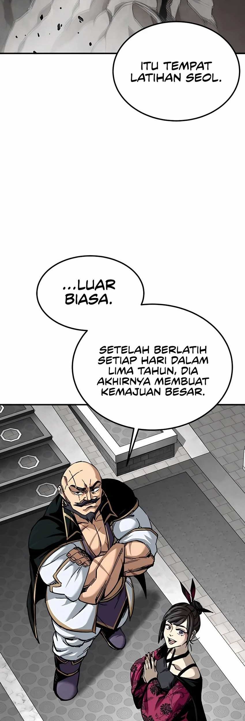 Warrior Grandpa and Supreme Granddaughter Chapter 33 Gambar 77