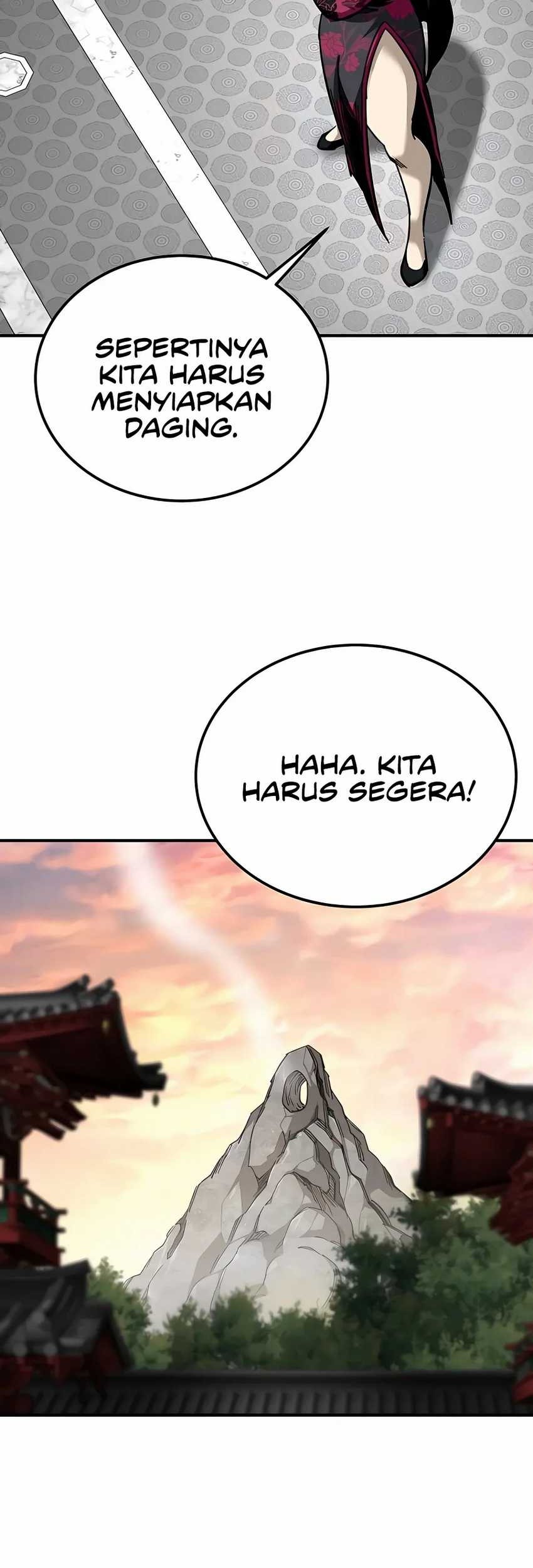 Warrior Grandpa and Supreme Granddaughter Chapter 33 Gambar 78