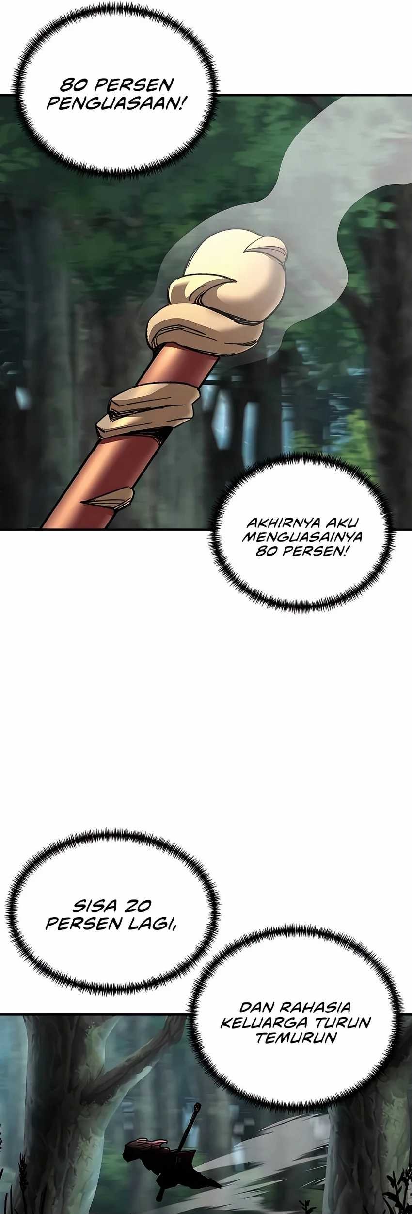 Warrior Grandpa and Supreme Granddaughter Chapter 33 Gambar 80