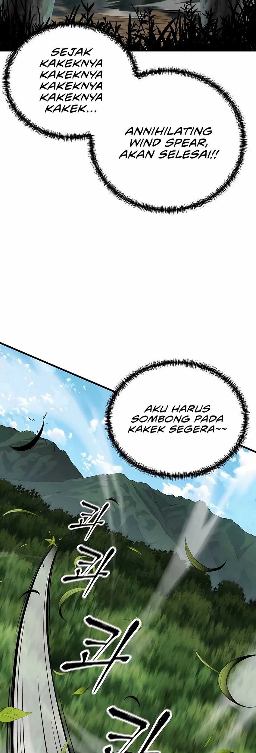 Warrior Grandpa and Supreme Granddaughter Chapter 33 Gambar 81