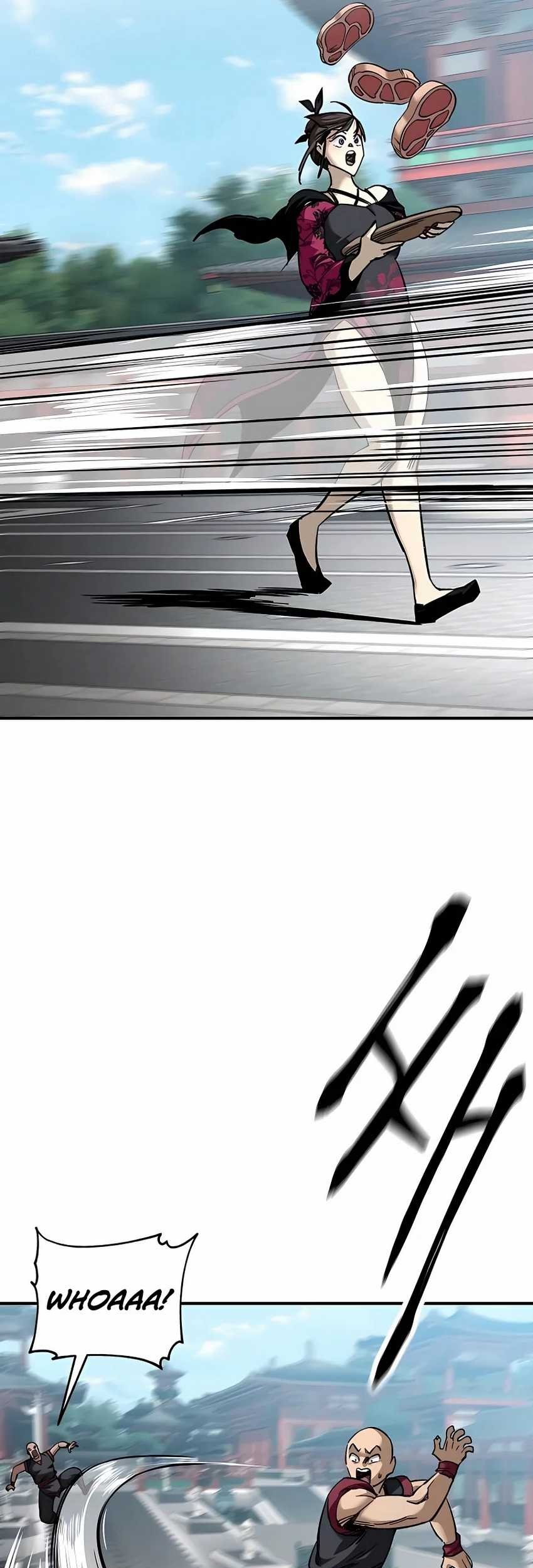 Warrior Grandpa and Supreme Granddaughter Chapter 33 Gambar 84