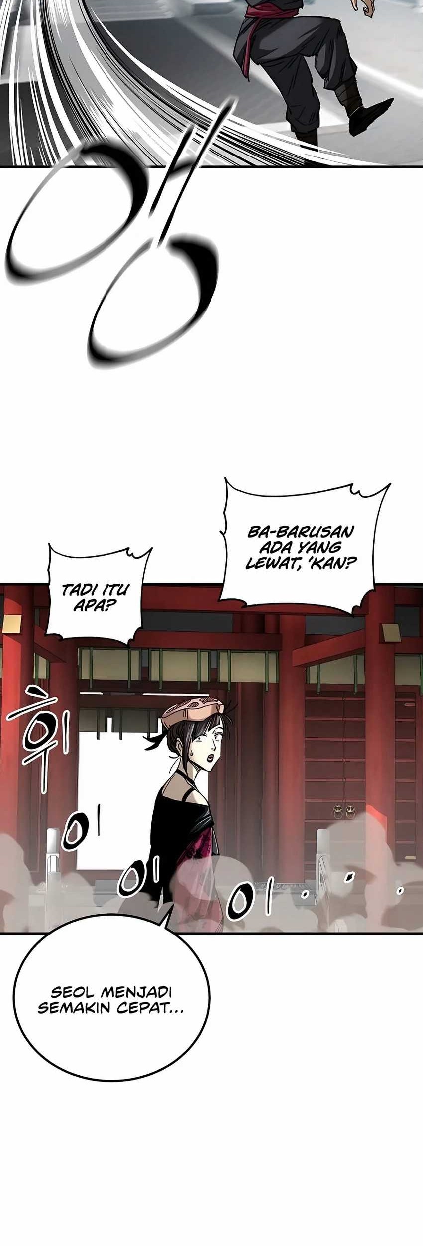 Warrior Grandpa and Supreme Granddaughter Chapter 33 Gambar 85