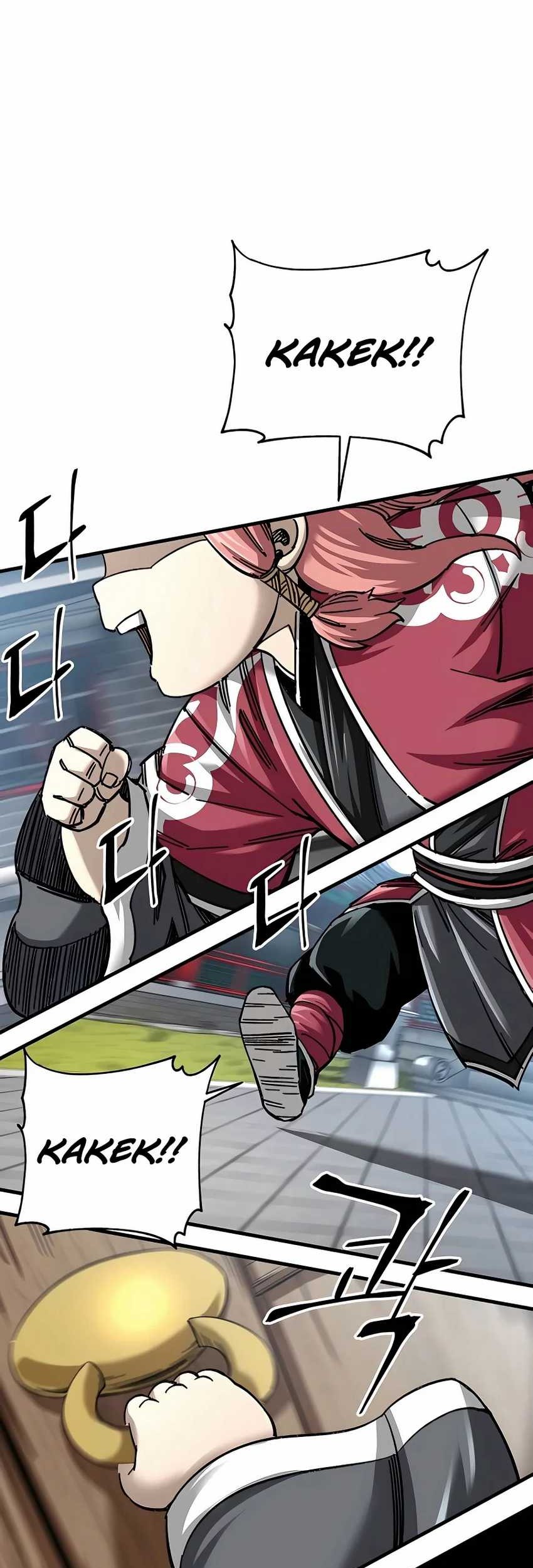 Warrior Grandpa and Supreme Granddaughter Chapter 33 Gambar 86