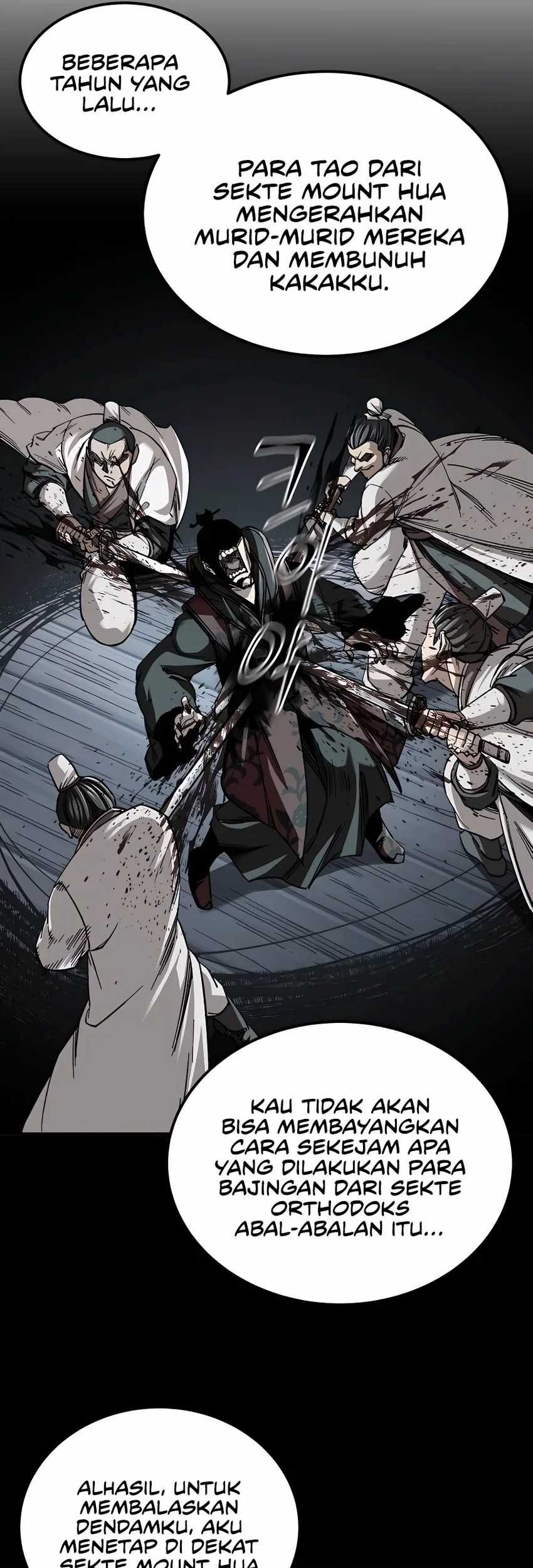 Warrior Grandpa and Supreme Granddaughter Chapter 33 Gambar 5