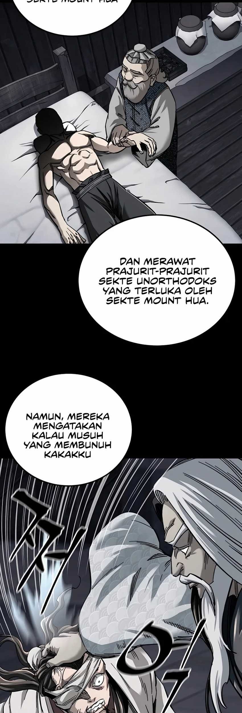 Warrior Grandpa and Supreme Granddaughter Chapter 33 Gambar 6