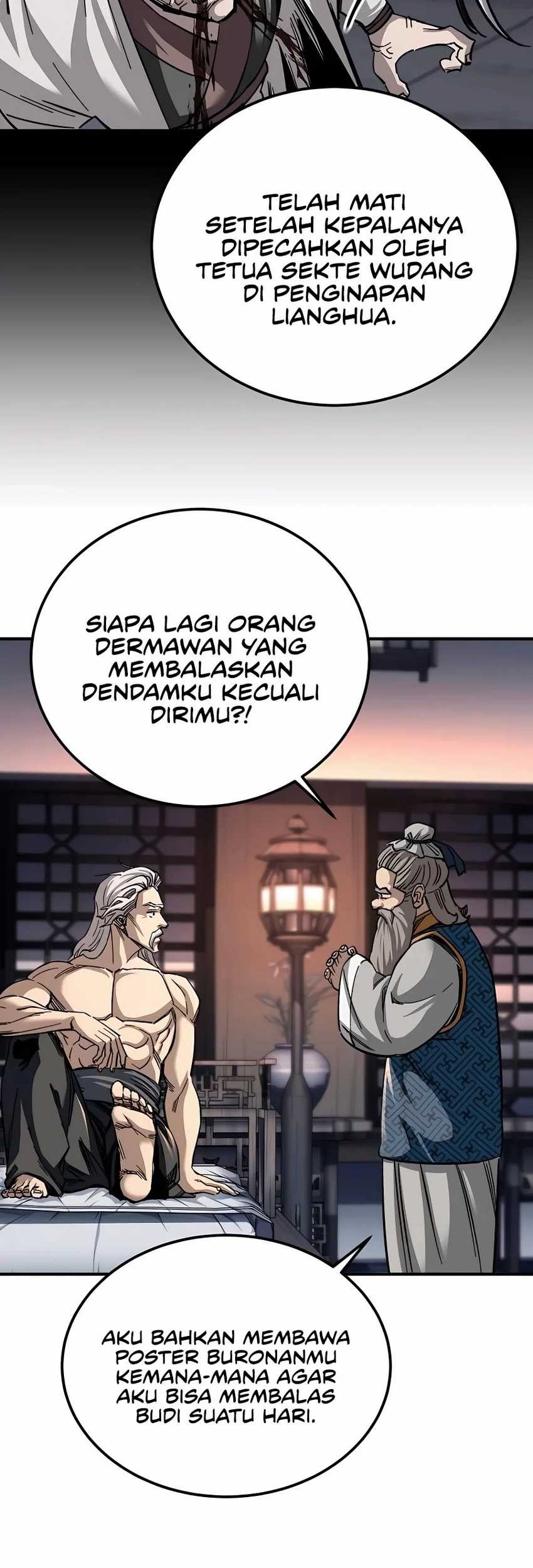 Warrior Grandpa and Supreme Granddaughter Chapter 33 Gambar 7