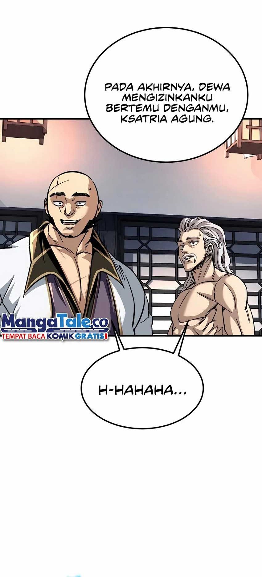 Warrior Grandpa and Supreme Granddaughter Chapter 33 Gambar 8