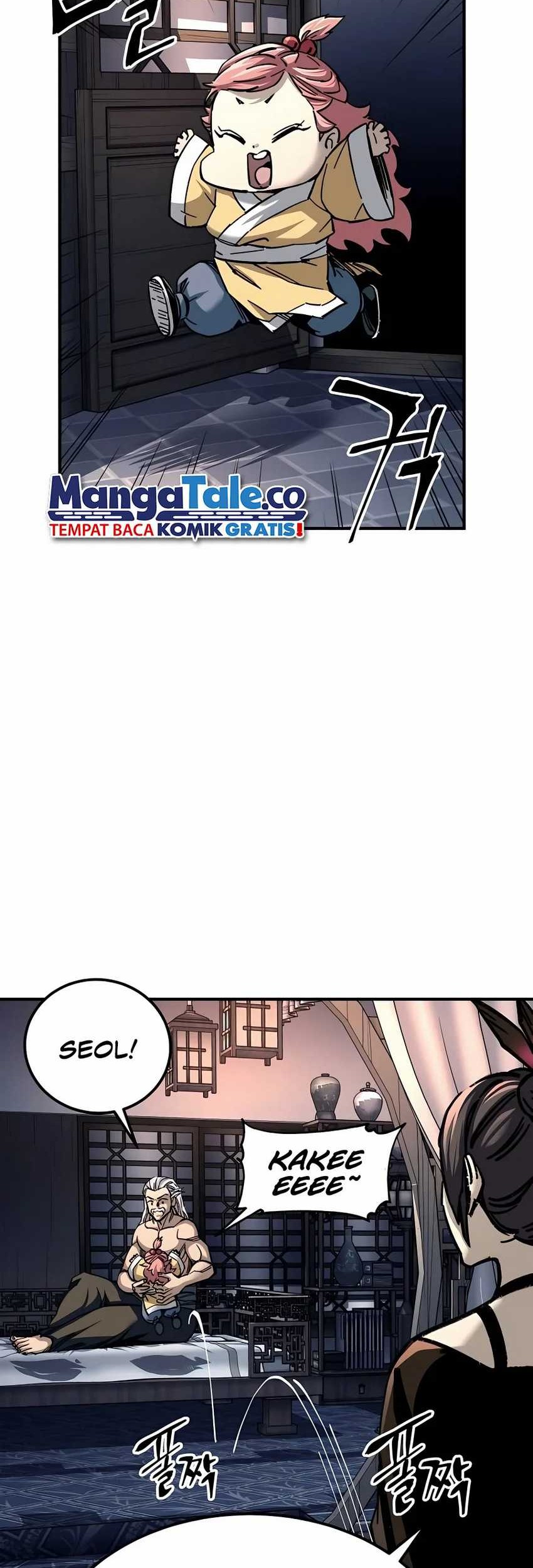 Warrior Grandpa and Supreme Granddaughter Chapter 33 Gambar 10