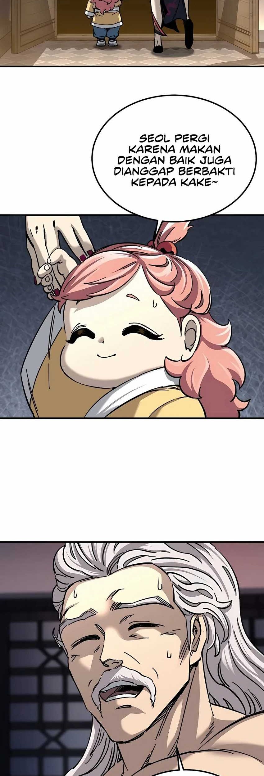 Warrior Grandpa and Supreme Granddaughter Chapter 33 Gambar 14