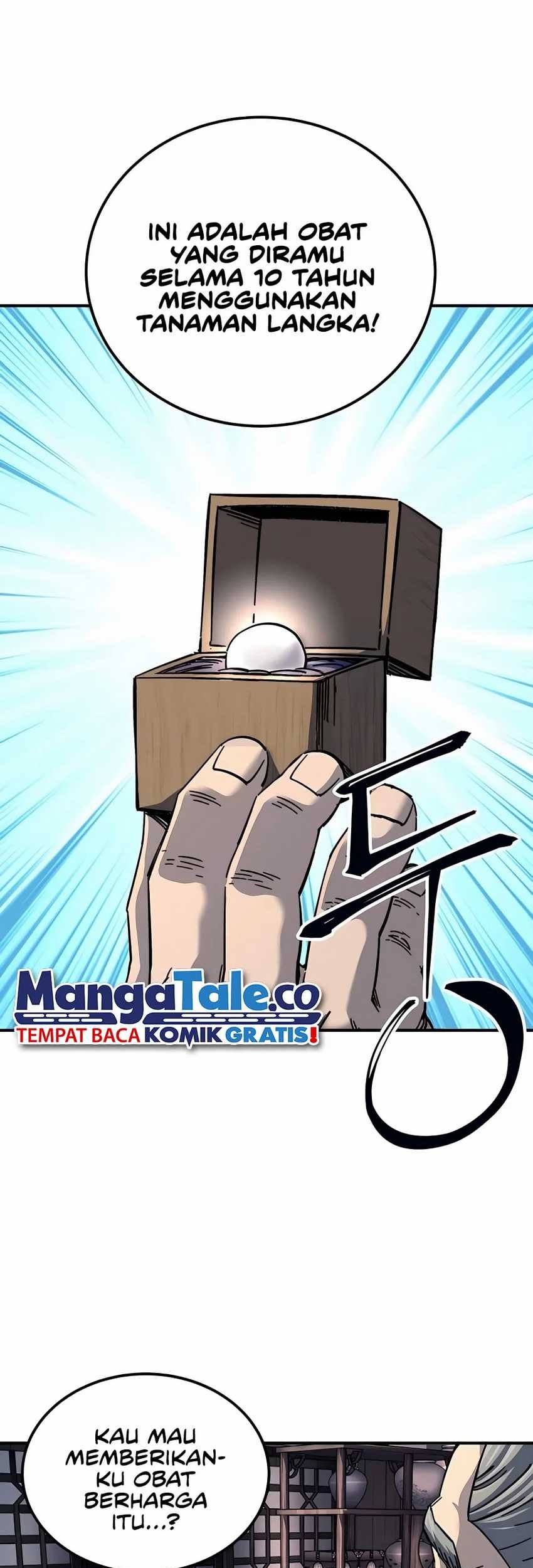 Warrior Grandpa and Supreme Granddaughter Chapter 33 Gambar 17