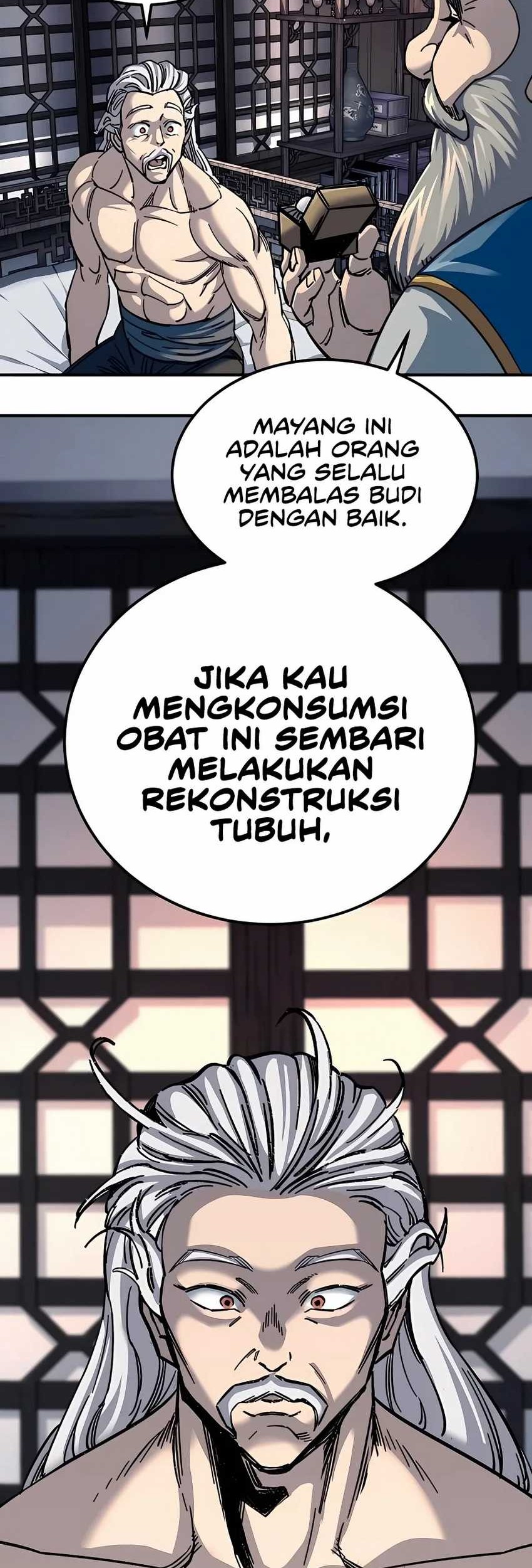 Warrior Grandpa and Supreme Granddaughter Chapter 33 Gambar 18