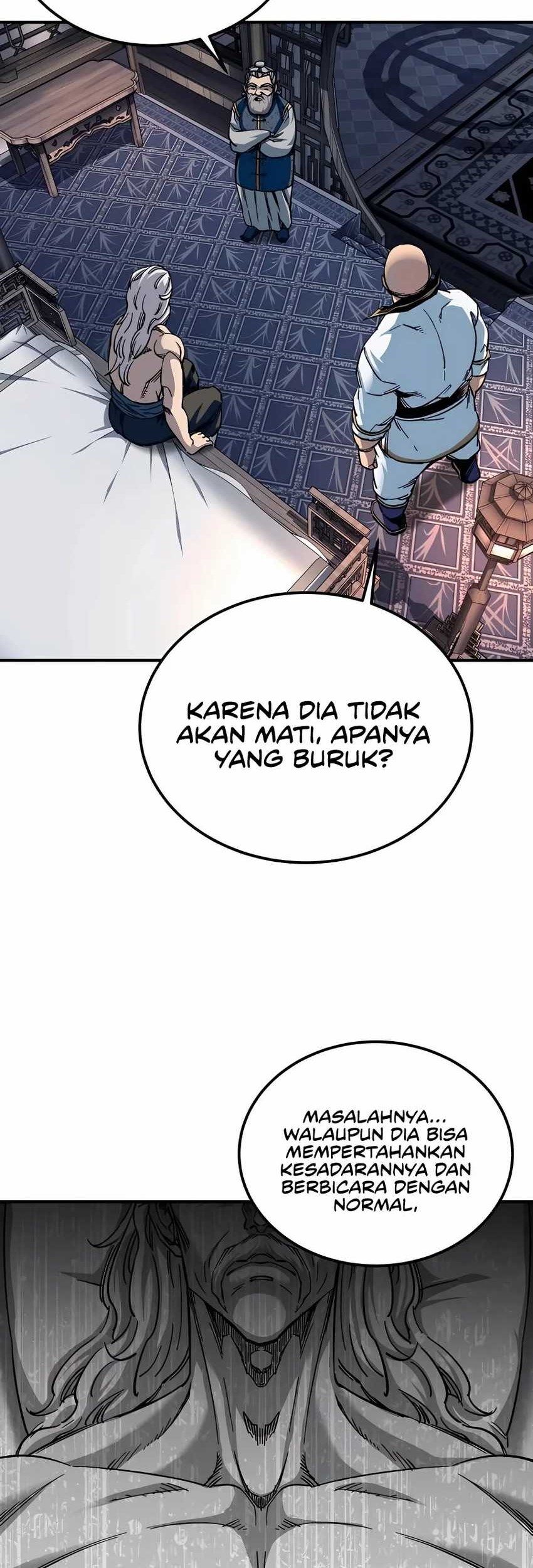Warrior Grandpa and Supreme Granddaughter Chapter 33 Gambar 22