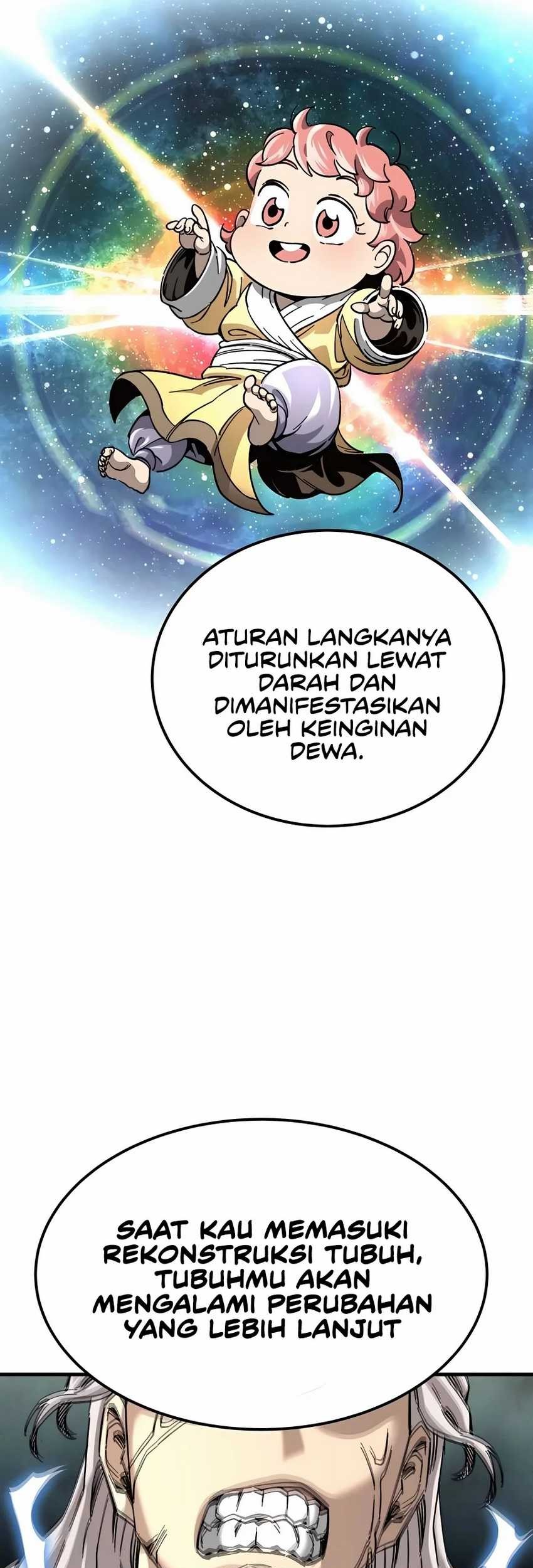 Warrior Grandpa and Supreme Granddaughter Chapter 33 Gambar 25