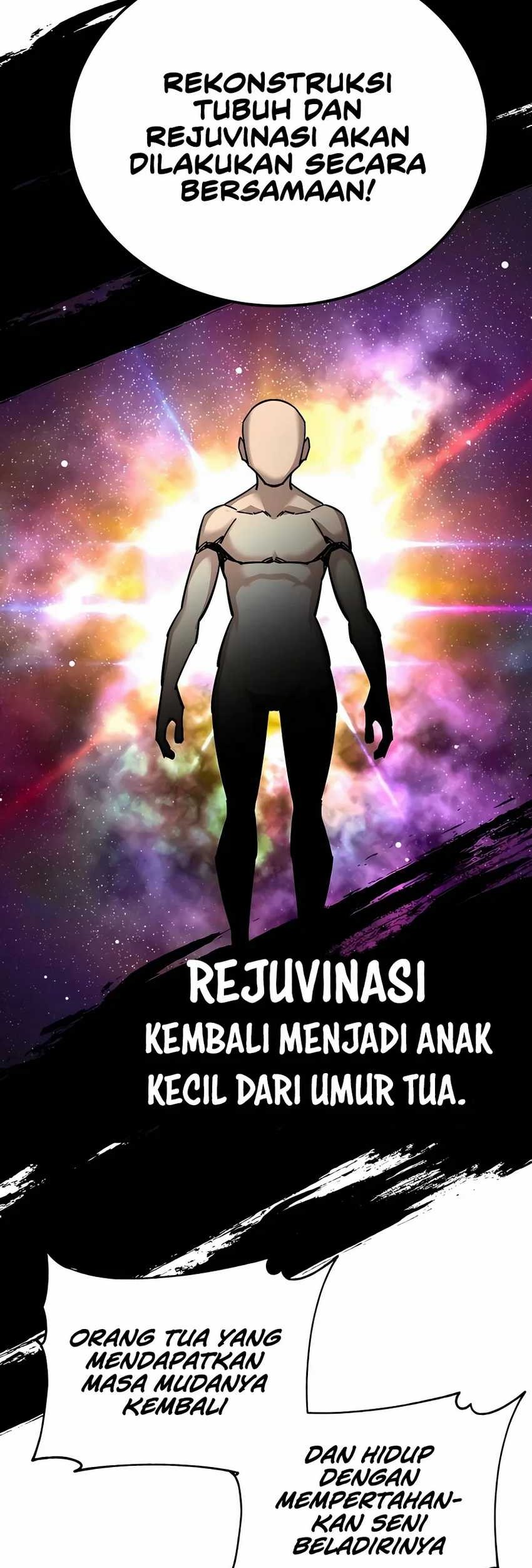 Warrior Grandpa and Supreme Granddaughter Chapter 33 Gambar 27