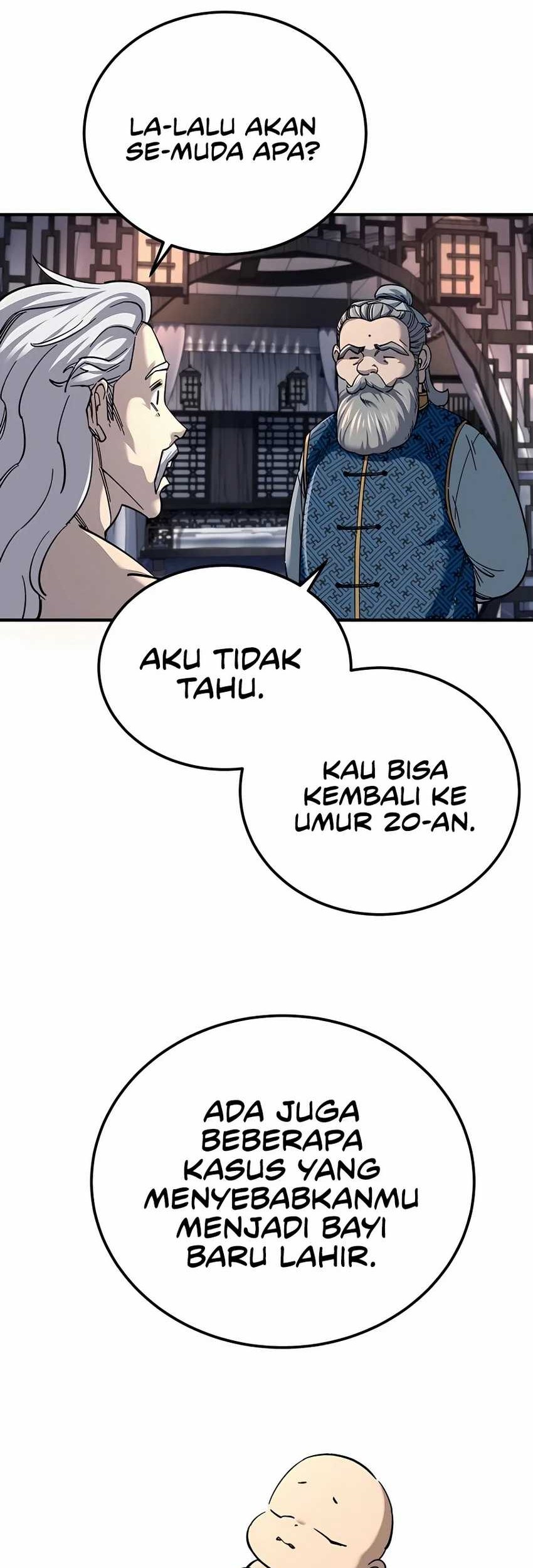 Warrior Grandpa and Supreme Granddaughter Chapter 33 Gambar 30