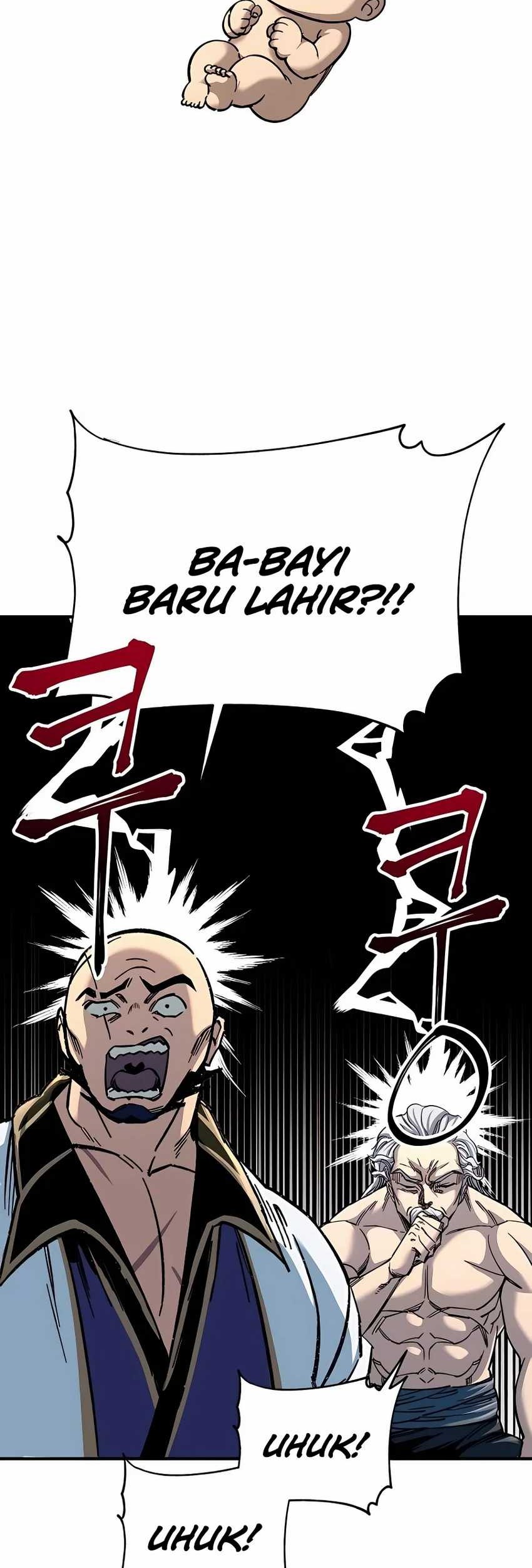 Warrior Grandpa and Supreme Granddaughter Chapter 33 Gambar 31