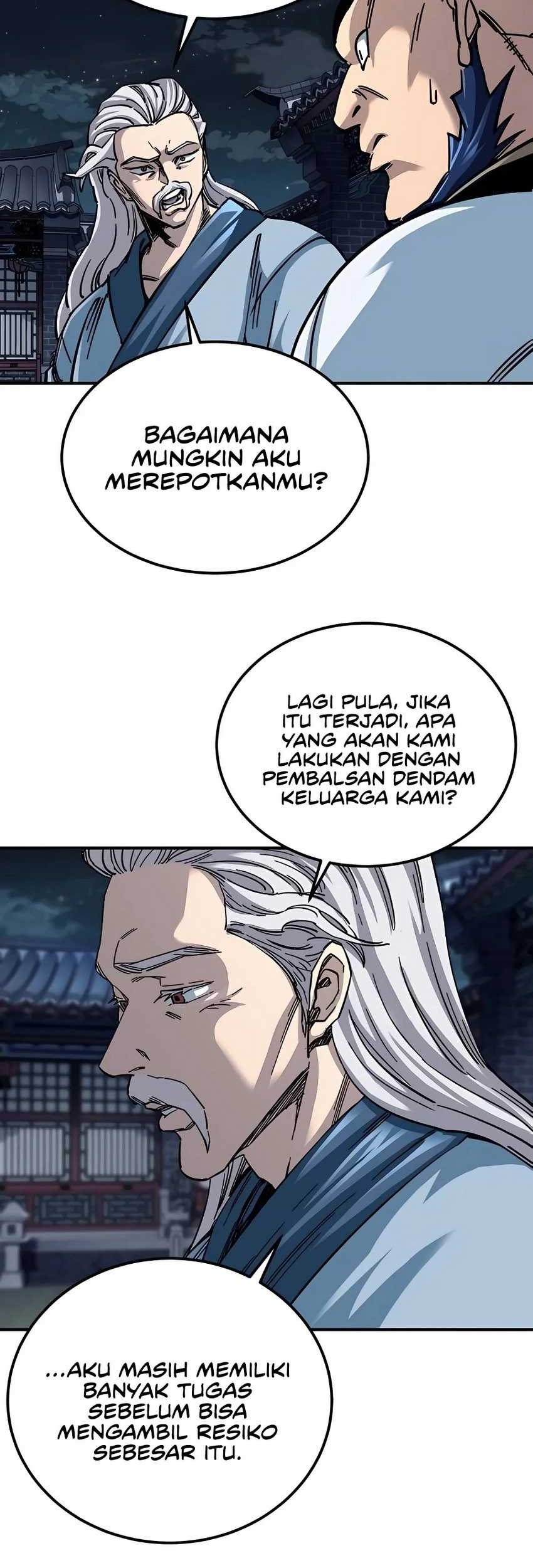 Warrior Grandpa and Supreme Granddaughter Chapter 33 Gambar 35
