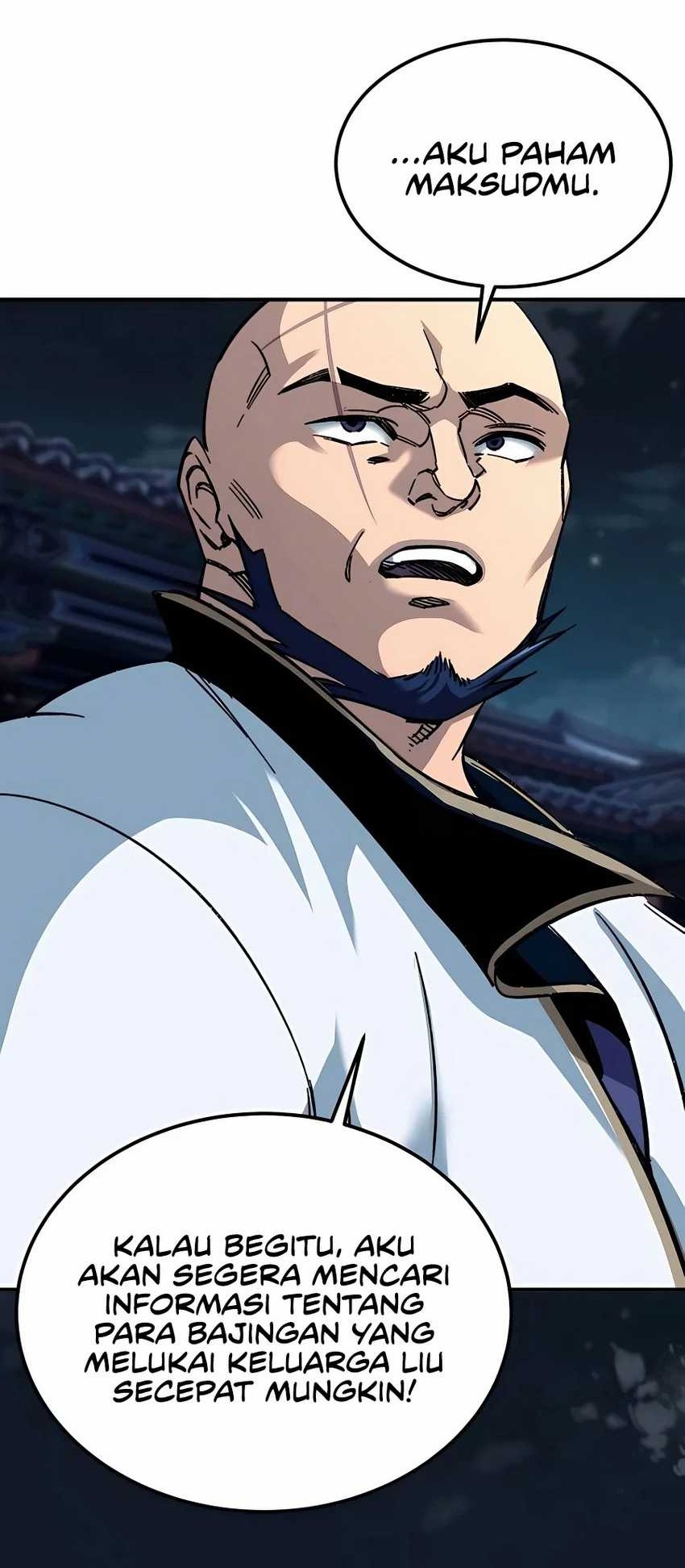 Warrior Grandpa and Supreme Granddaughter Chapter 33 Gambar 36