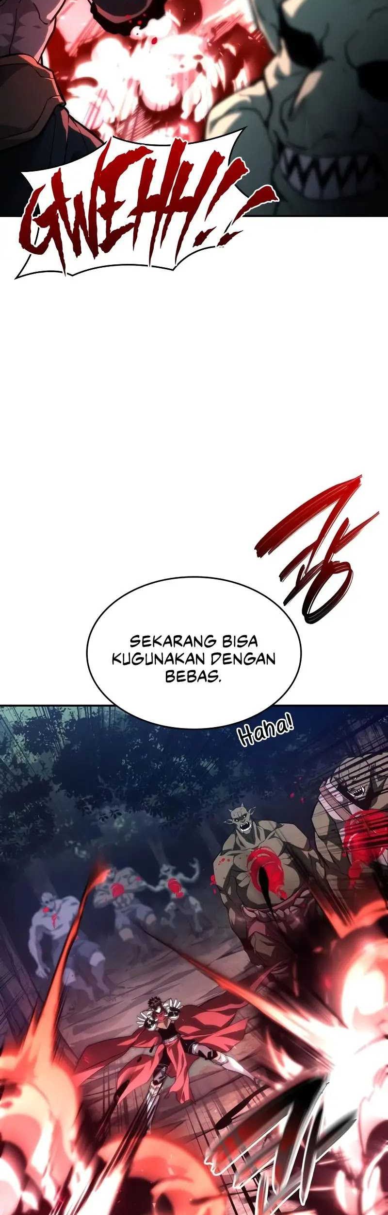 Boundless Necromancer Chapter 77 Gambar 50