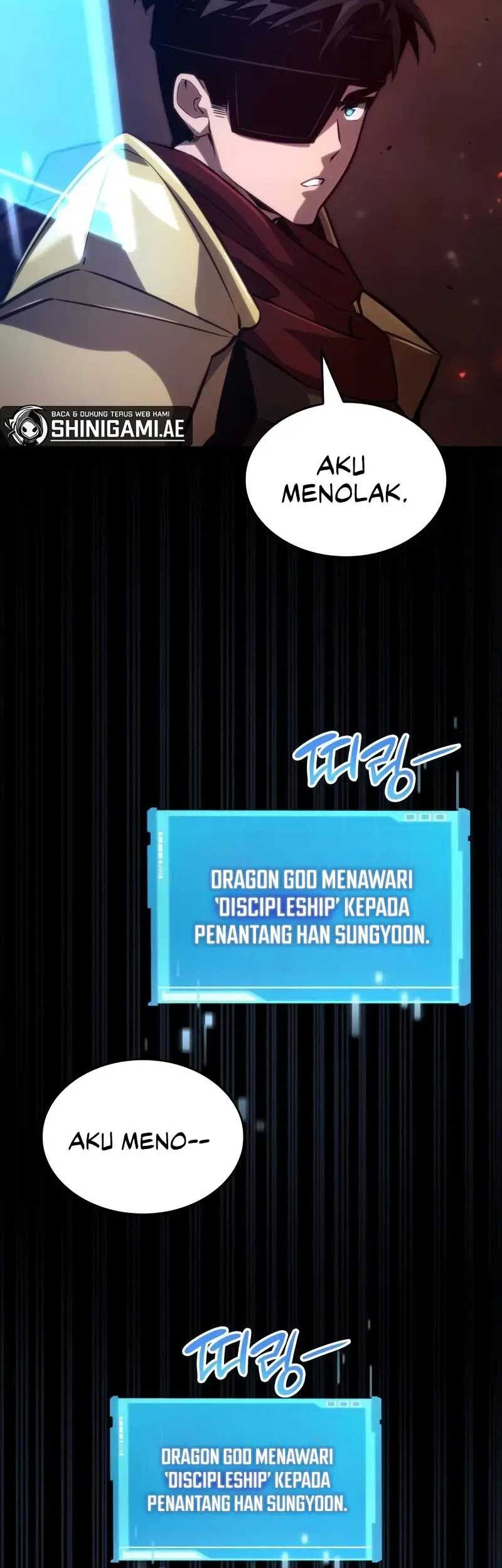 Boundless Necromancer Chapter 77 Gambar 62