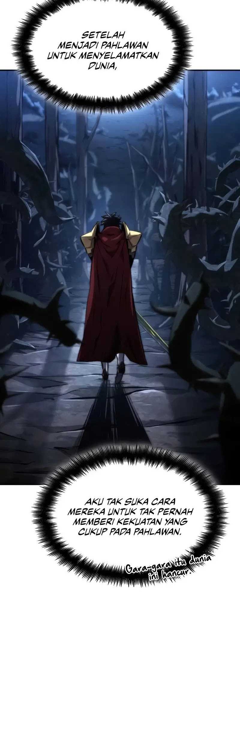 Boundless Necromancer Chapter 77 Gambar 69