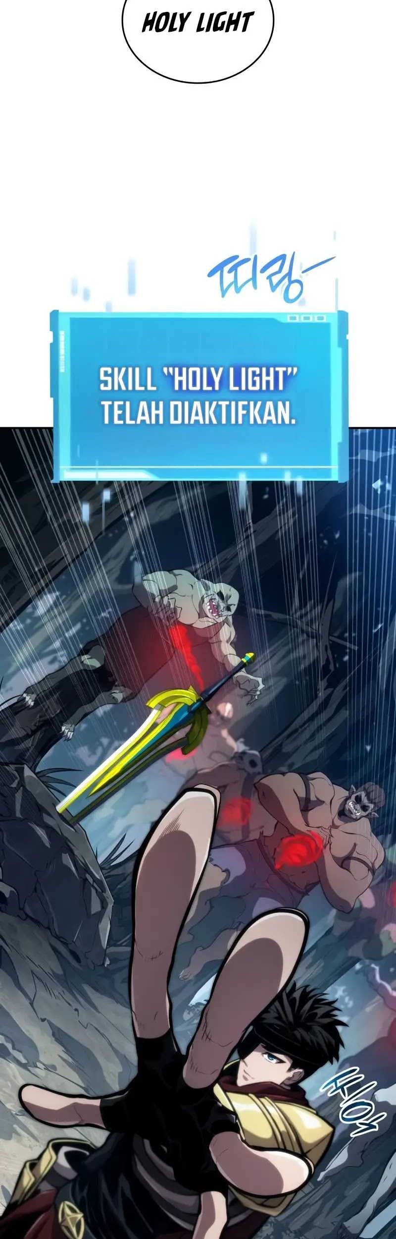 Boundless Necromancer Chapter 77 Gambar 34