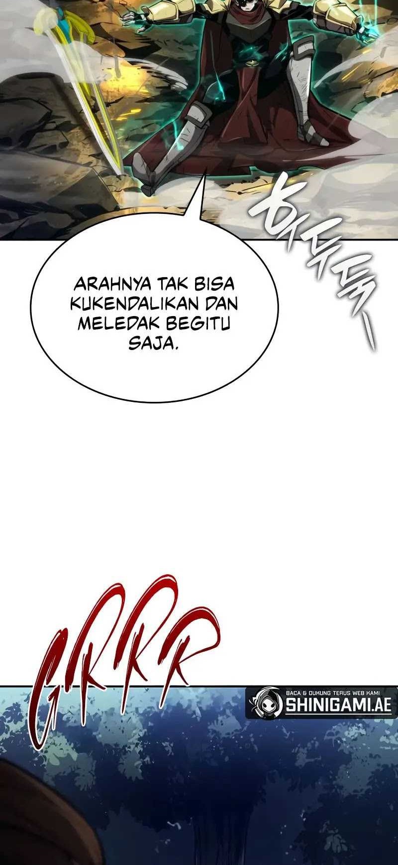 Boundless Necromancer Chapter 77 Gambar 39