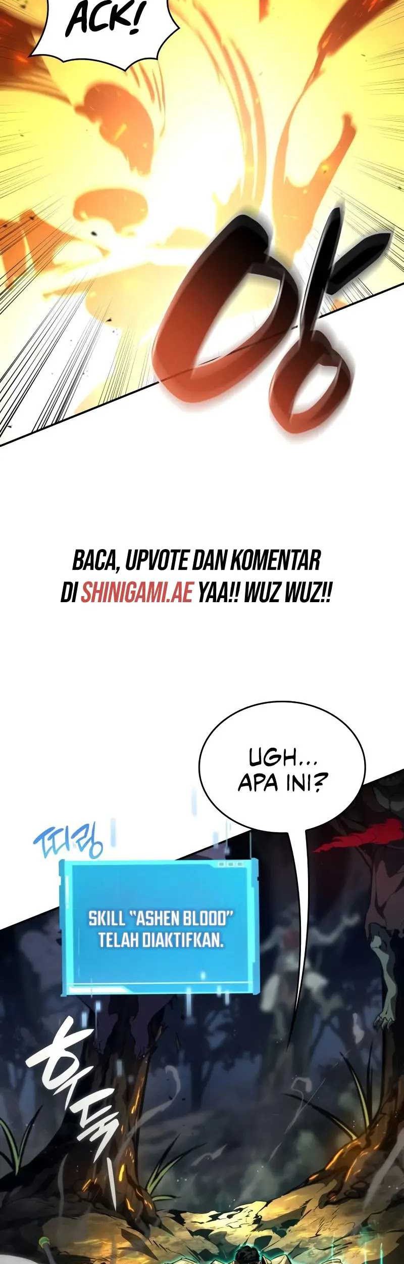 Boundless Necromancer Chapter 77 Gambar 38