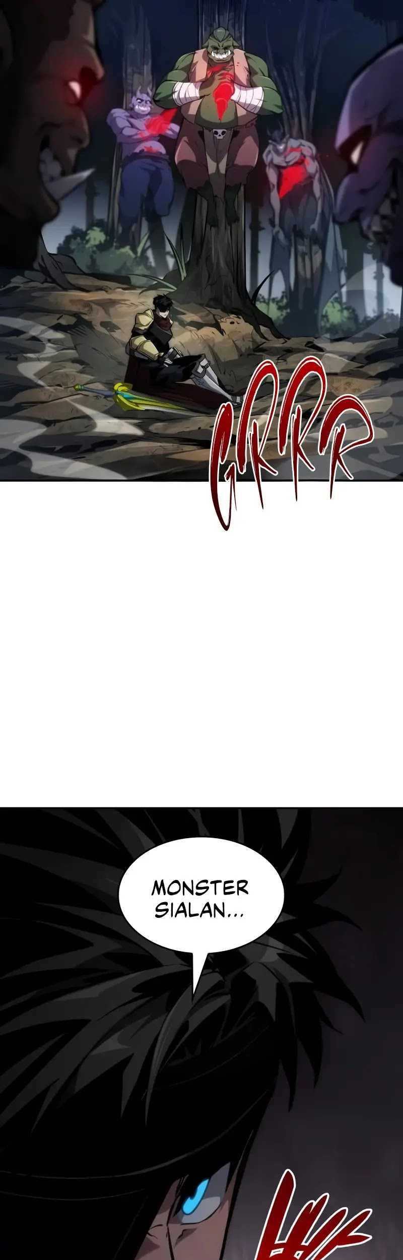 Boundless Necromancer Chapter 77 Gambar 40