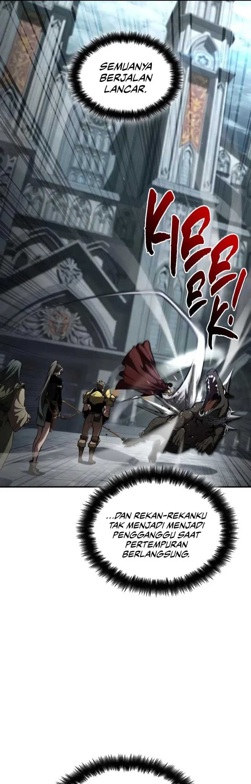 Boundless Necromancer Chapter 77 Gambar 88