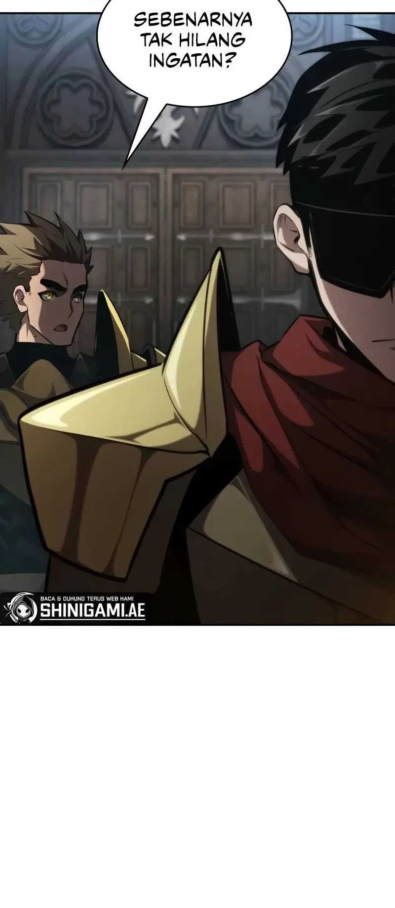 Boundless Necromancer Chapter 77 Gambar 95