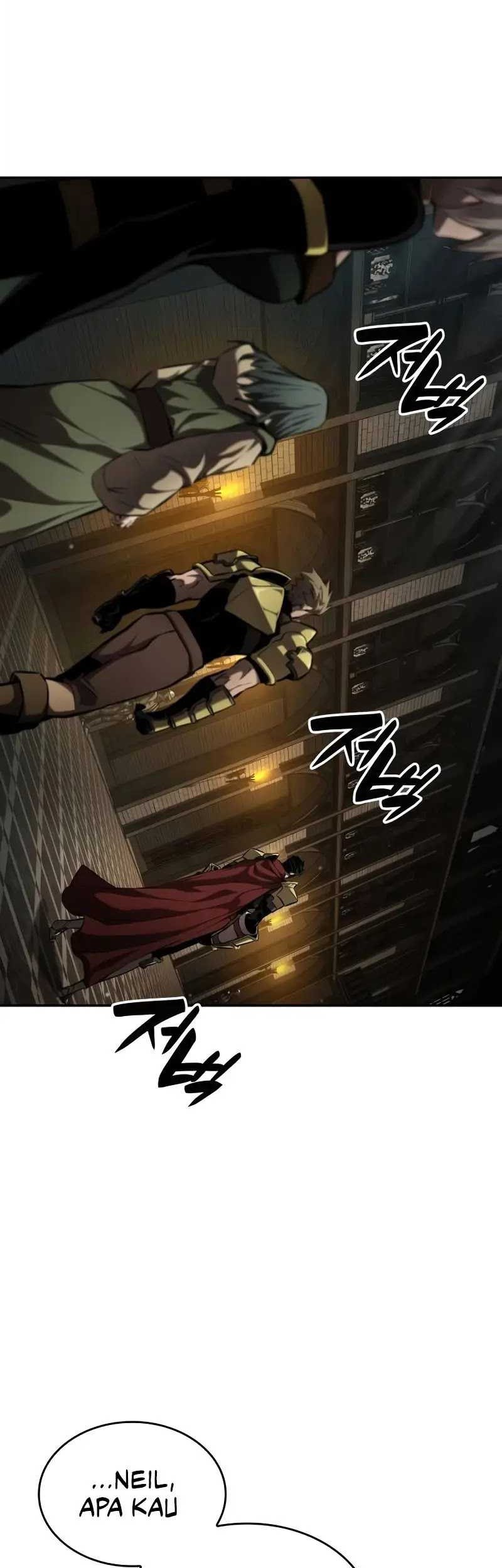 Boundless Necromancer Chapter 77 Gambar 94