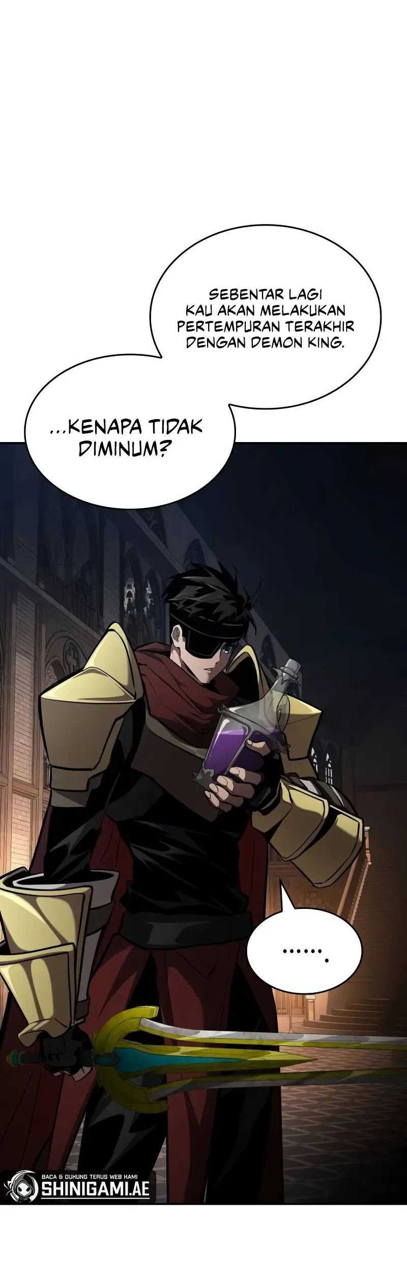 Boundless Necromancer Chapter 77 Gambar 99