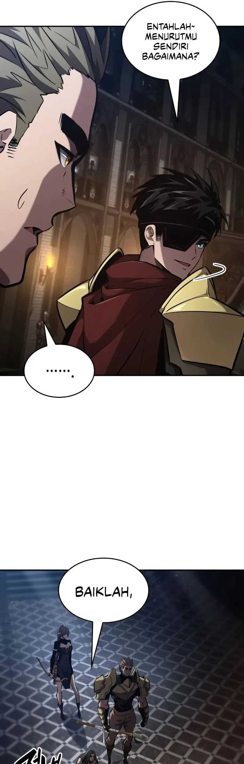 Boundless Necromancer Chapter 77 Gambar 96