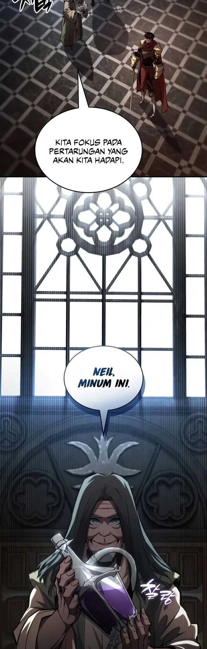 Boundless Necromancer Chapter 77 Gambar 97