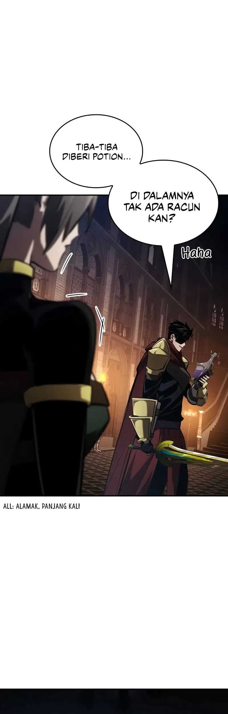 Boundless Necromancer Chapter 77 Gambar 100