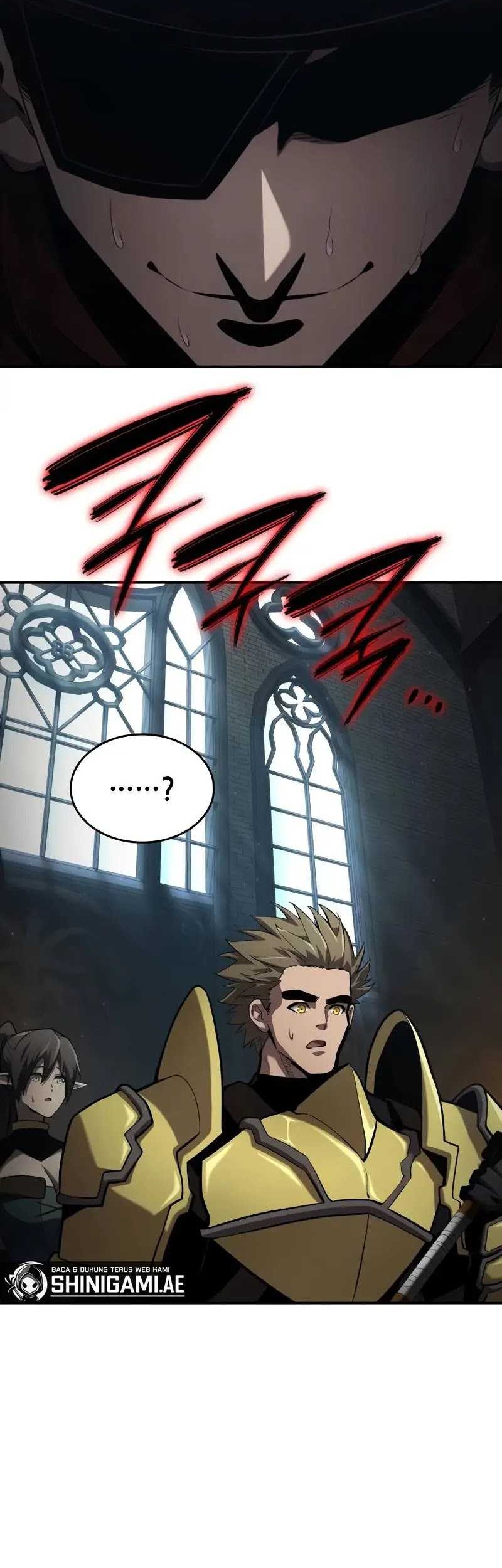 Boundless Necromancer Chapter 77 Gambar 107