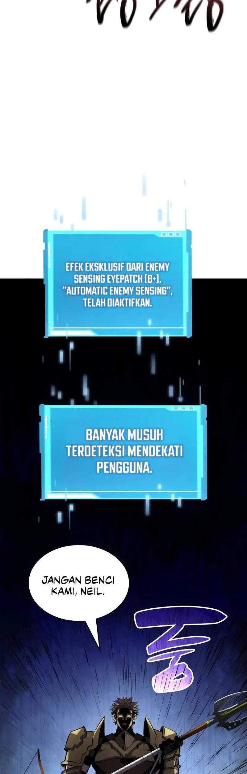 Boundless Necromancer Chapter 77 Gambar 105