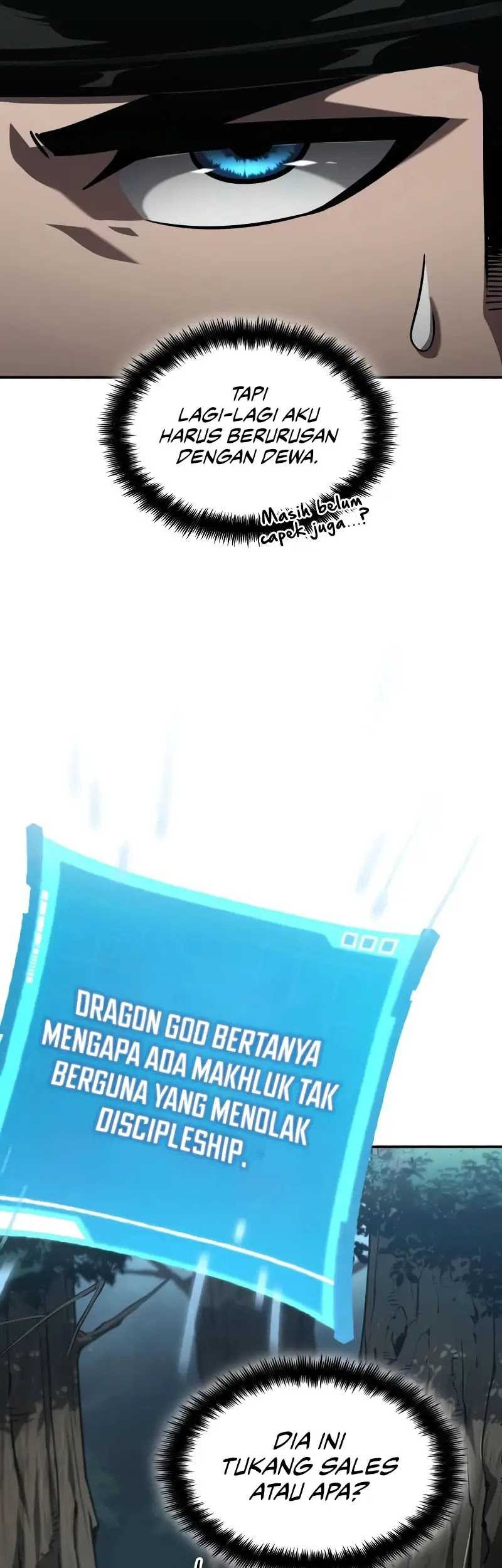 Boundless Necromancer Chapter 77 Gambar 72