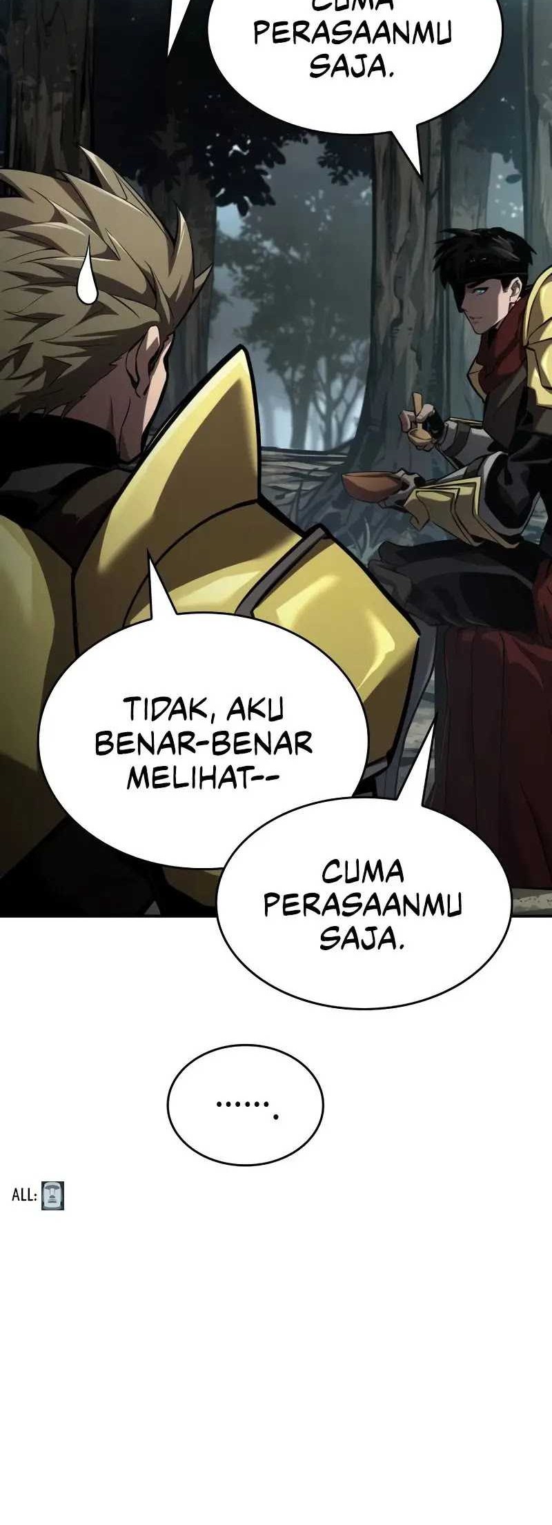 Boundless Necromancer Chapter 77 Gambar 79