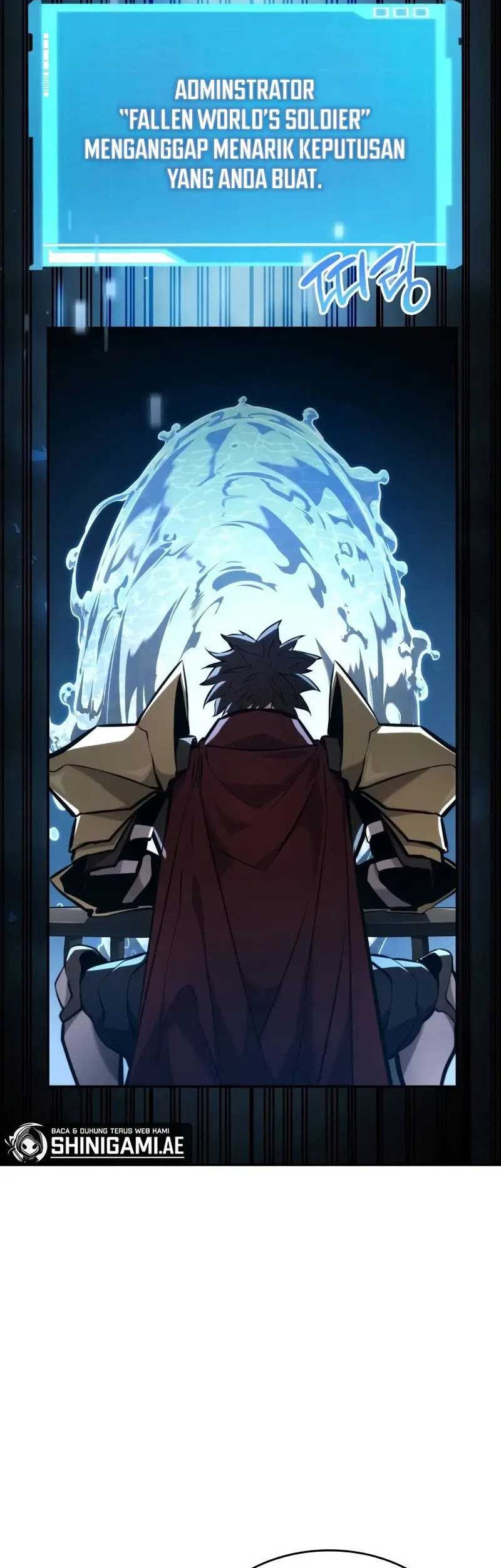 Boundless Necromancer Chapter 77 Gambar 77