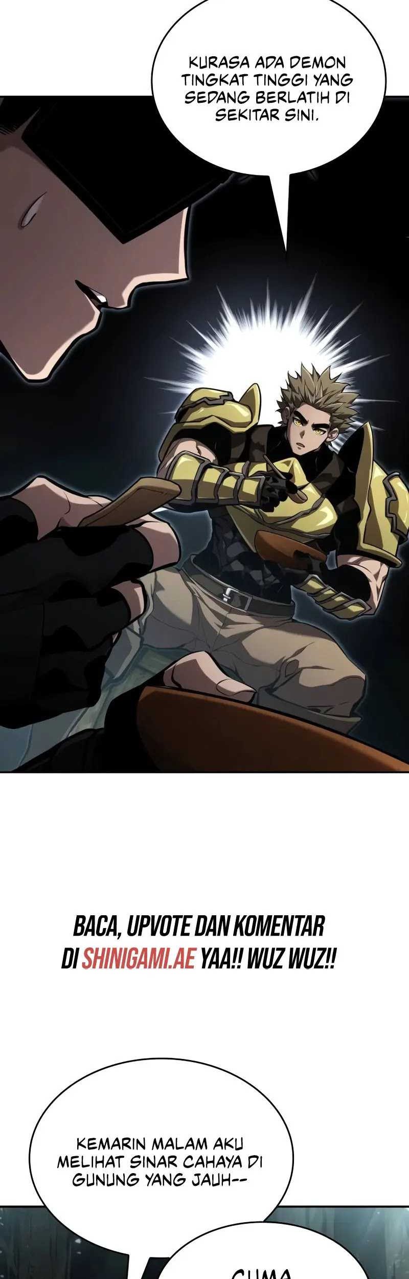 Boundless Necromancer Chapter 77 Gambar 78