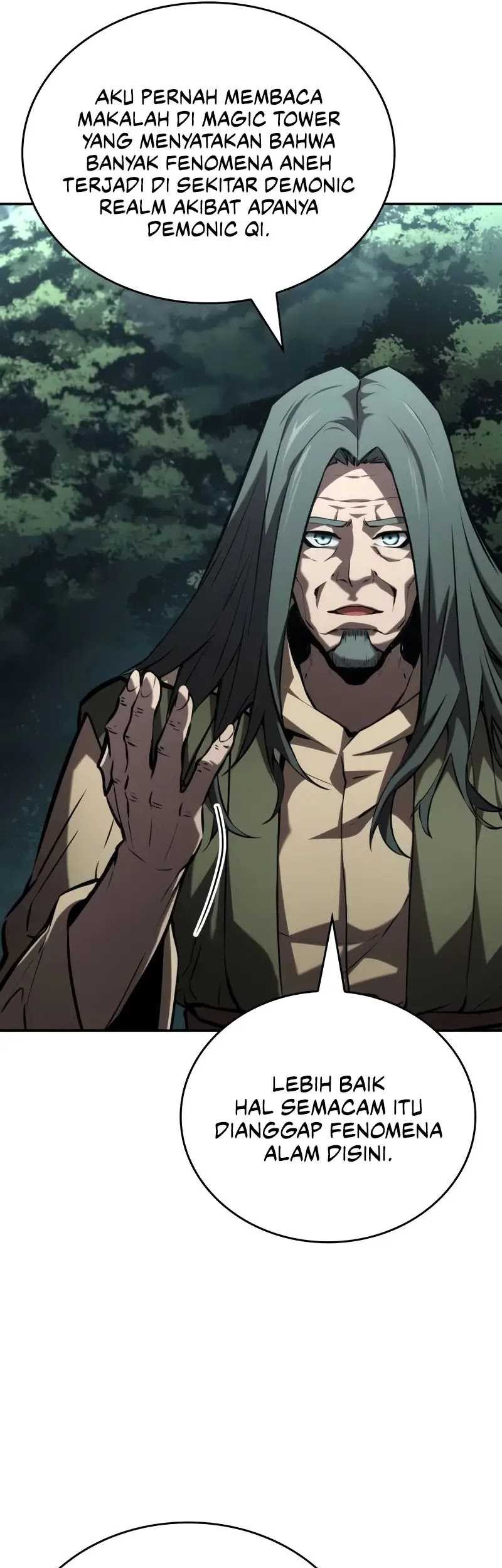 Boundless Necromancer Chapter 77 Gambar 80