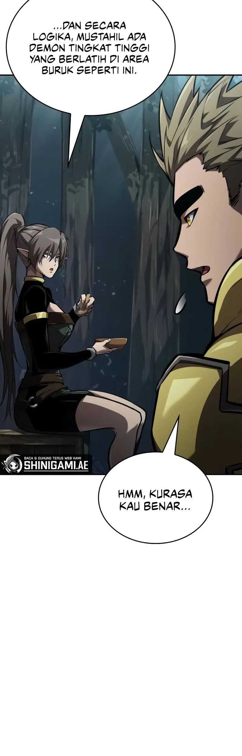 Boundless Necromancer Chapter 77 Gambar 81