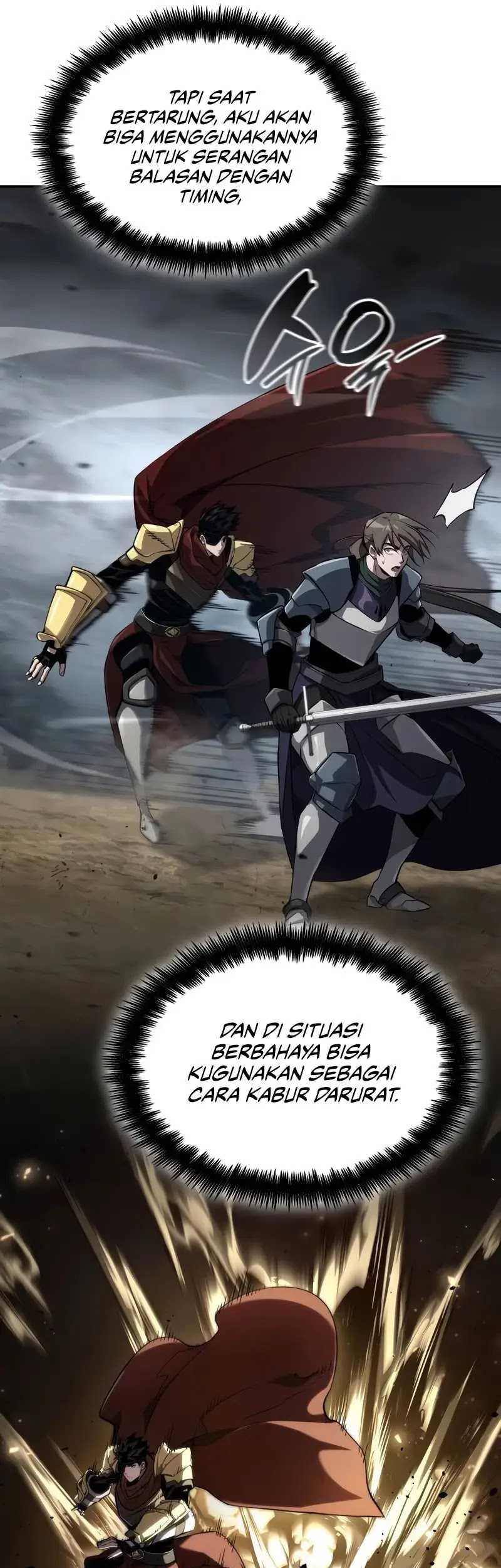 Boundless Necromancer Chapter 77 Gambar 6