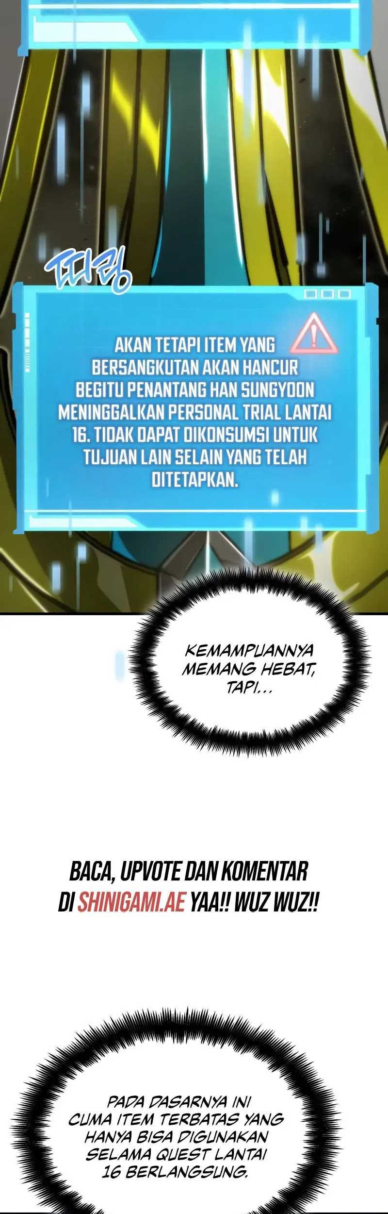 Boundless Necromancer Chapter 77 Gambar 14